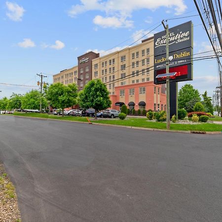 Hotel Executive Suites Carteret Exterior foto