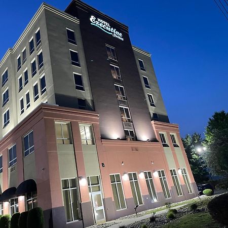 Hotel Executive Suites Carteret Exterior foto