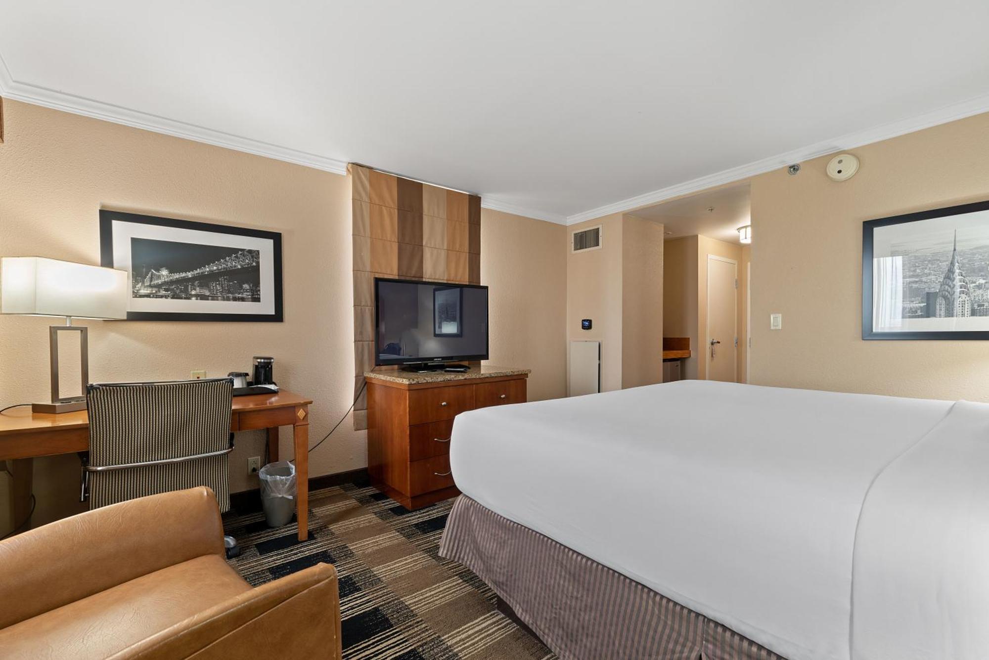 Hotel Executive Suites Carteret Exterior foto