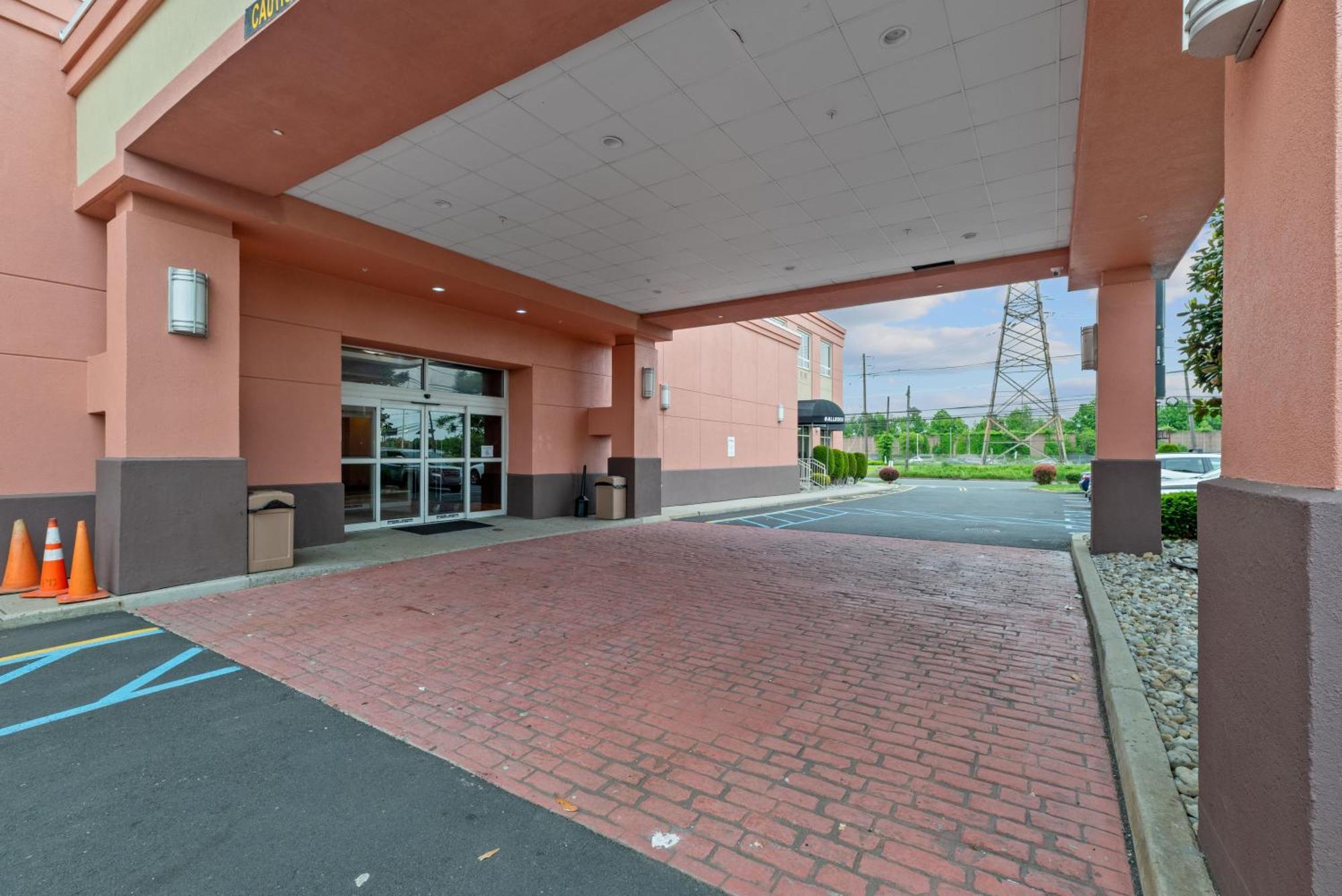 Hotel Executive Suites Carteret Exterior foto