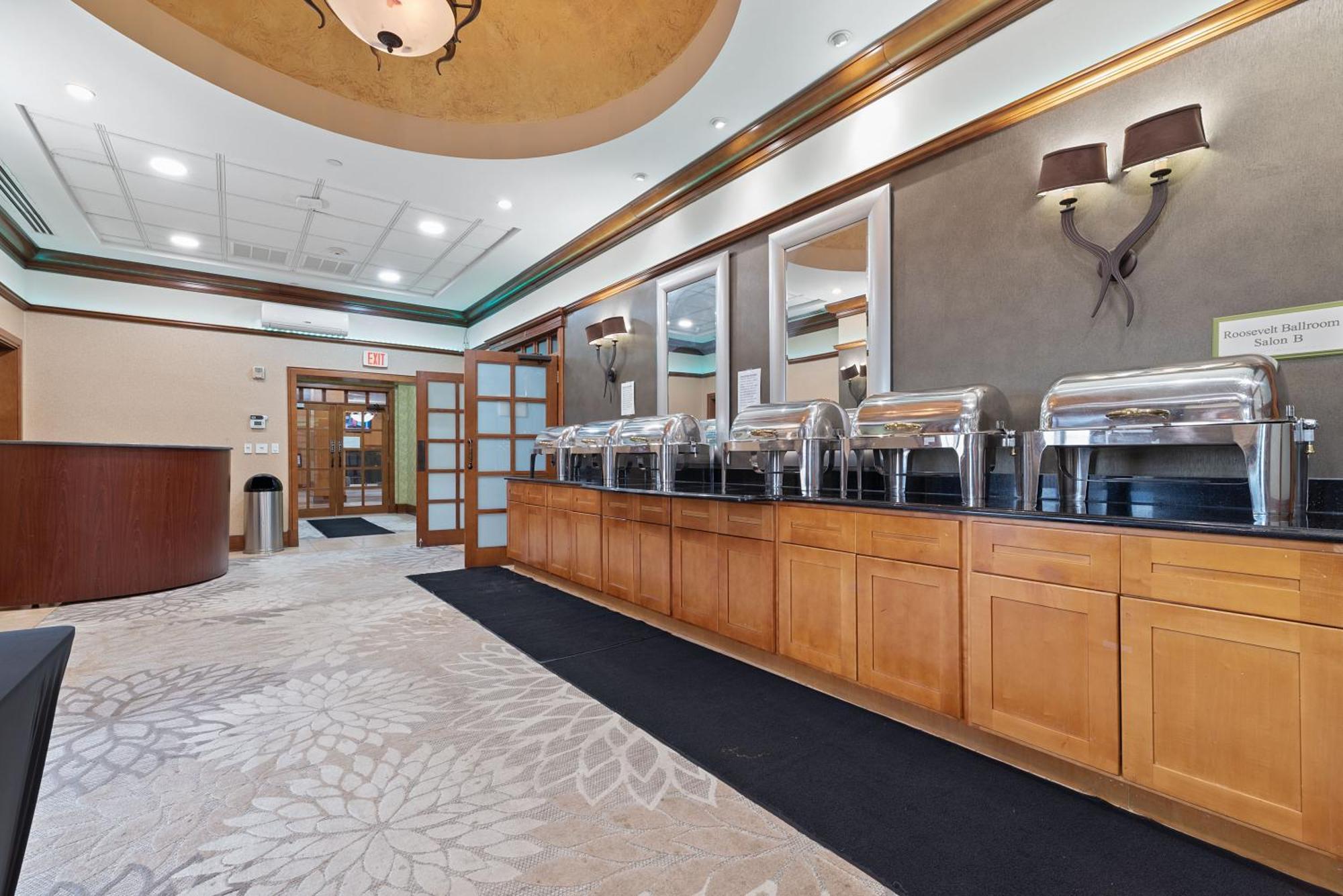 Hotel Executive Suites Carteret Exterior foto