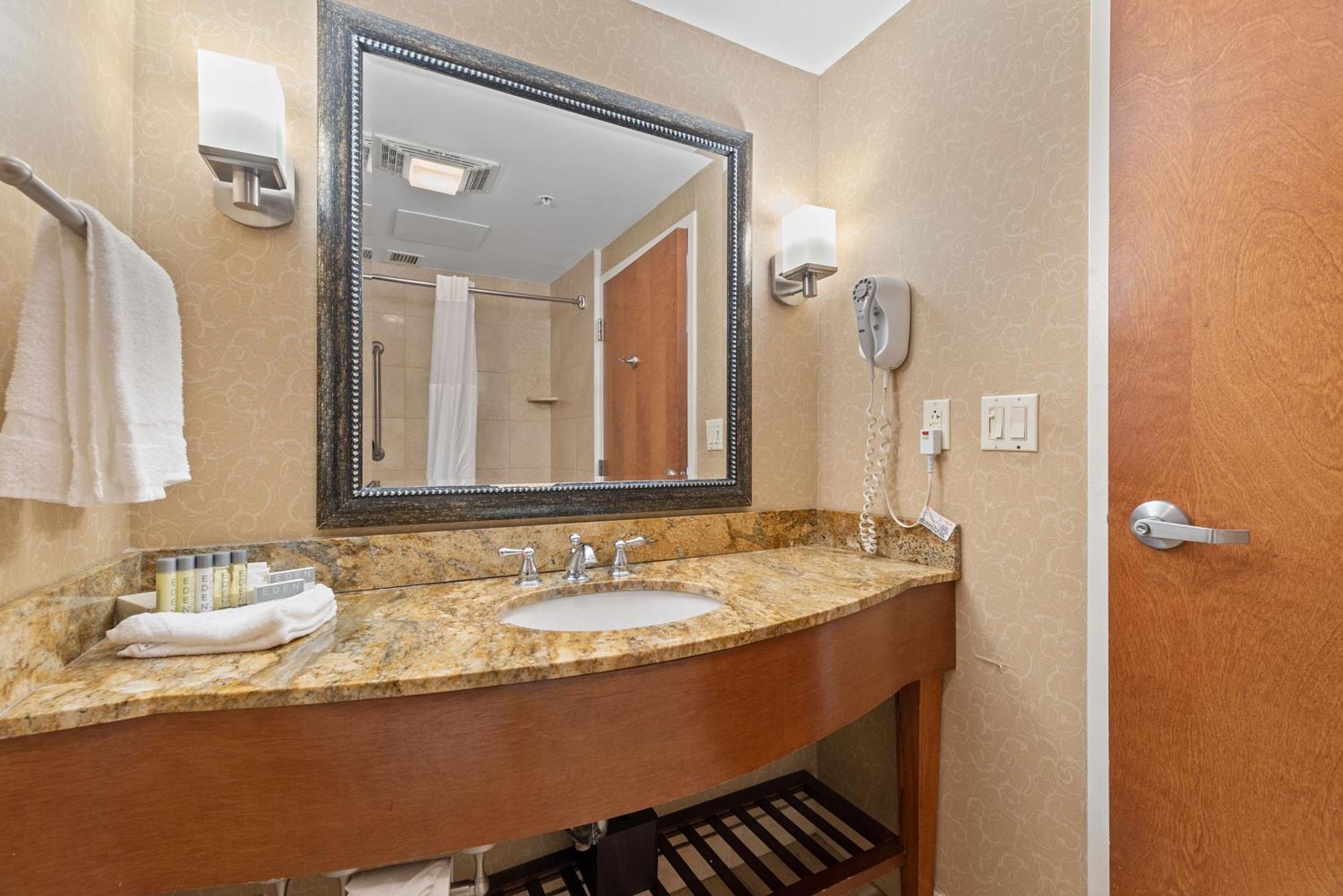 Hotel Executive Suites Carteret Exterior foto