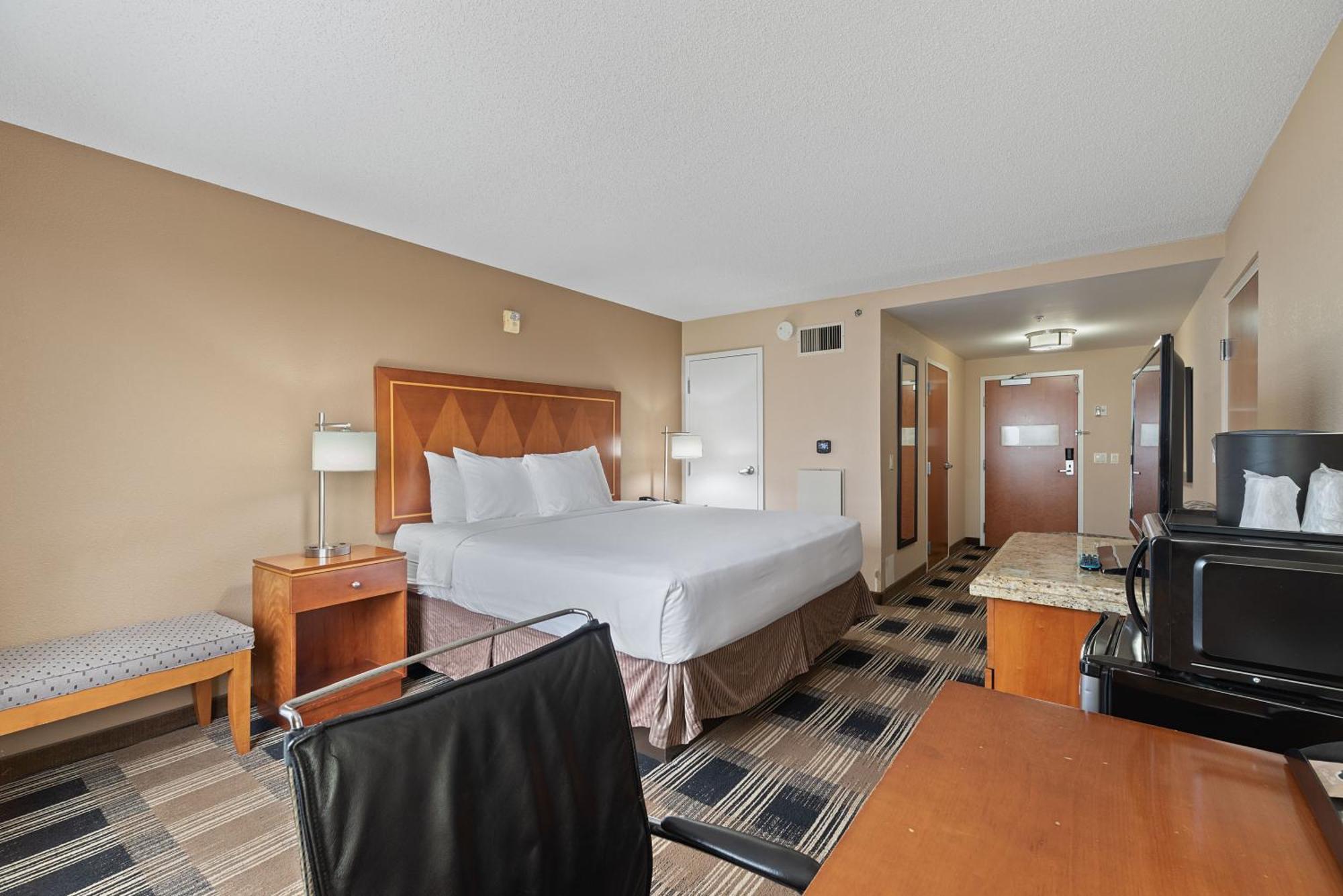 Hotel Executive Suites Carteret Exterior foto
