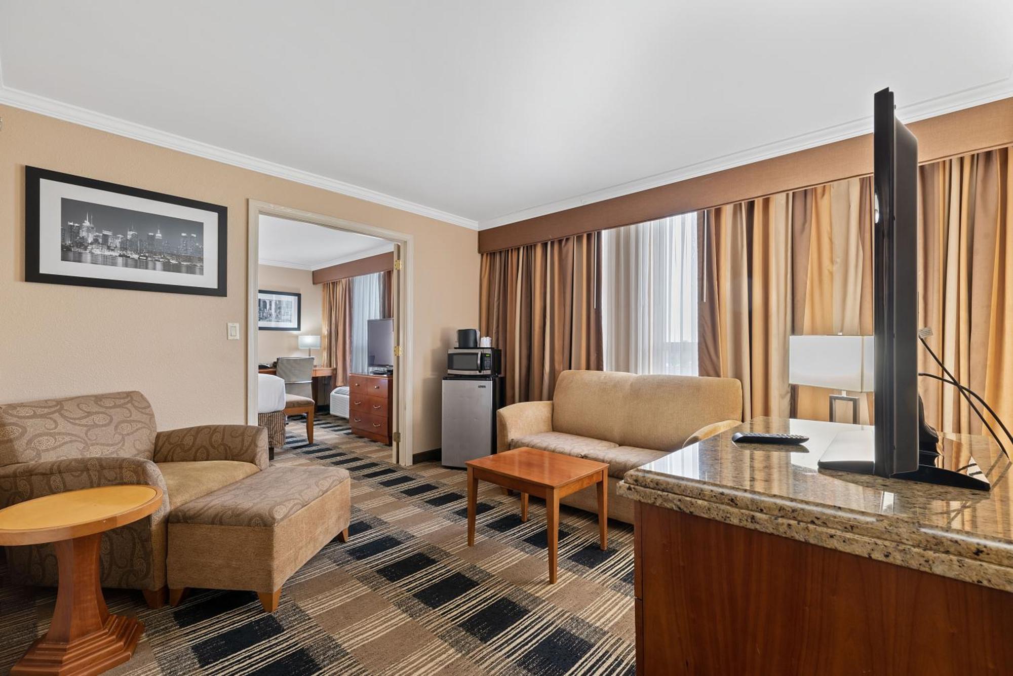 Hotel Executive Suites Carteret Exterior foto