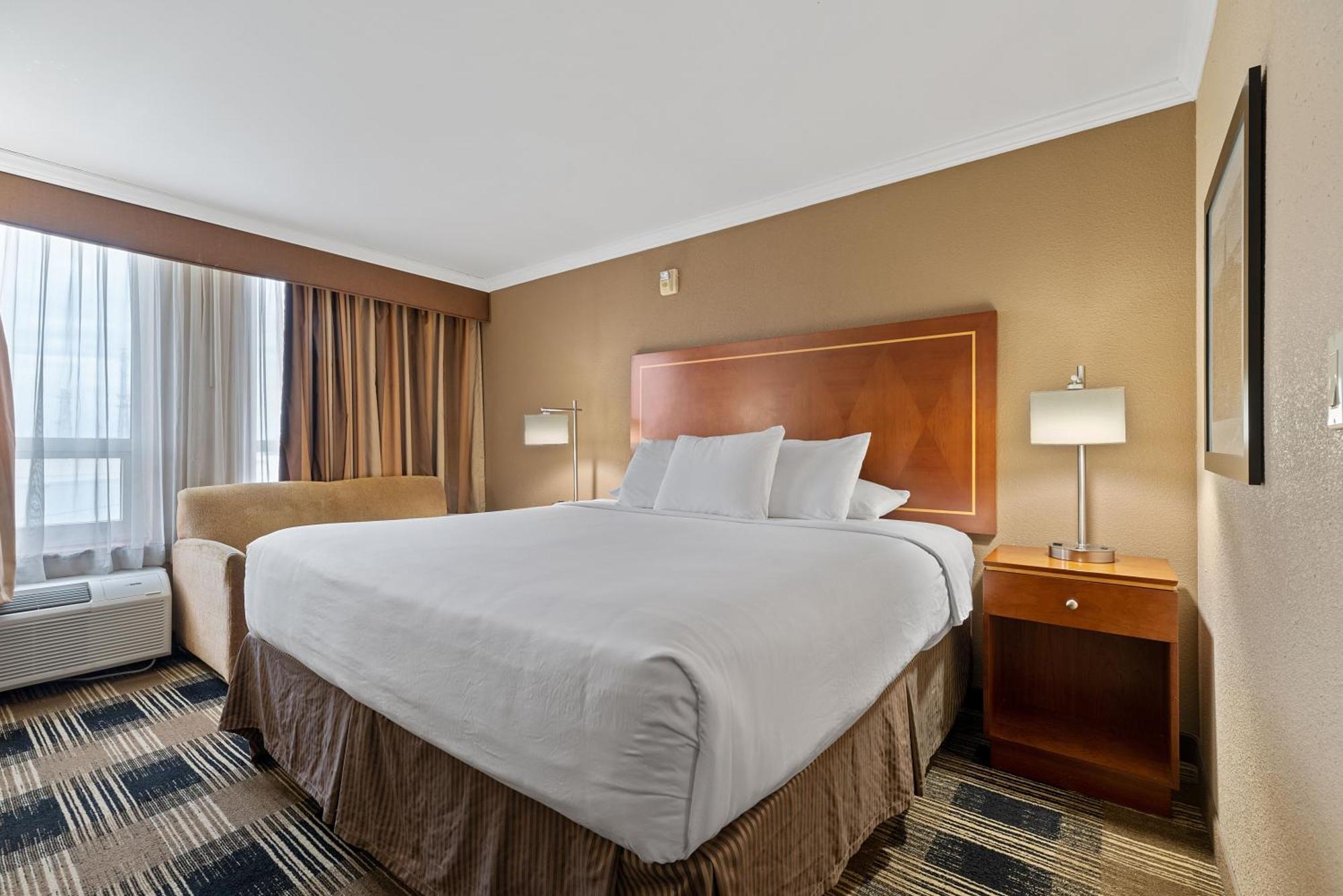 Hotel Executive Suites Carteret Exterior foto