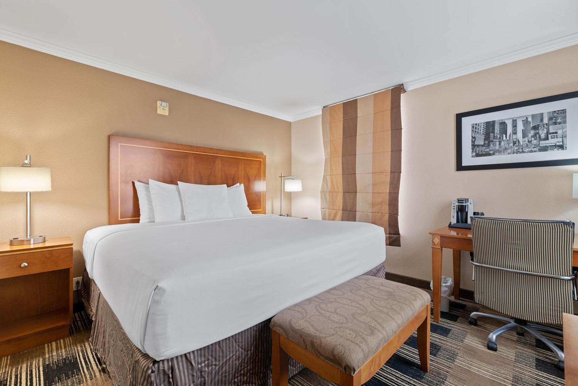 Hotel Executive Suites Carteret Exterior foto