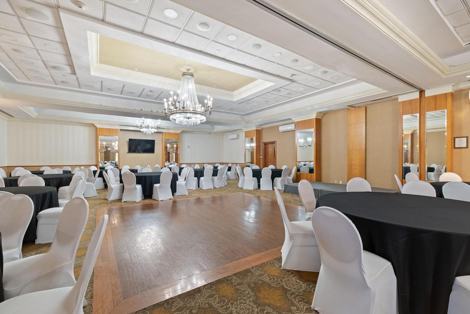 Hotel Executive Suites Carteret Exterior foto