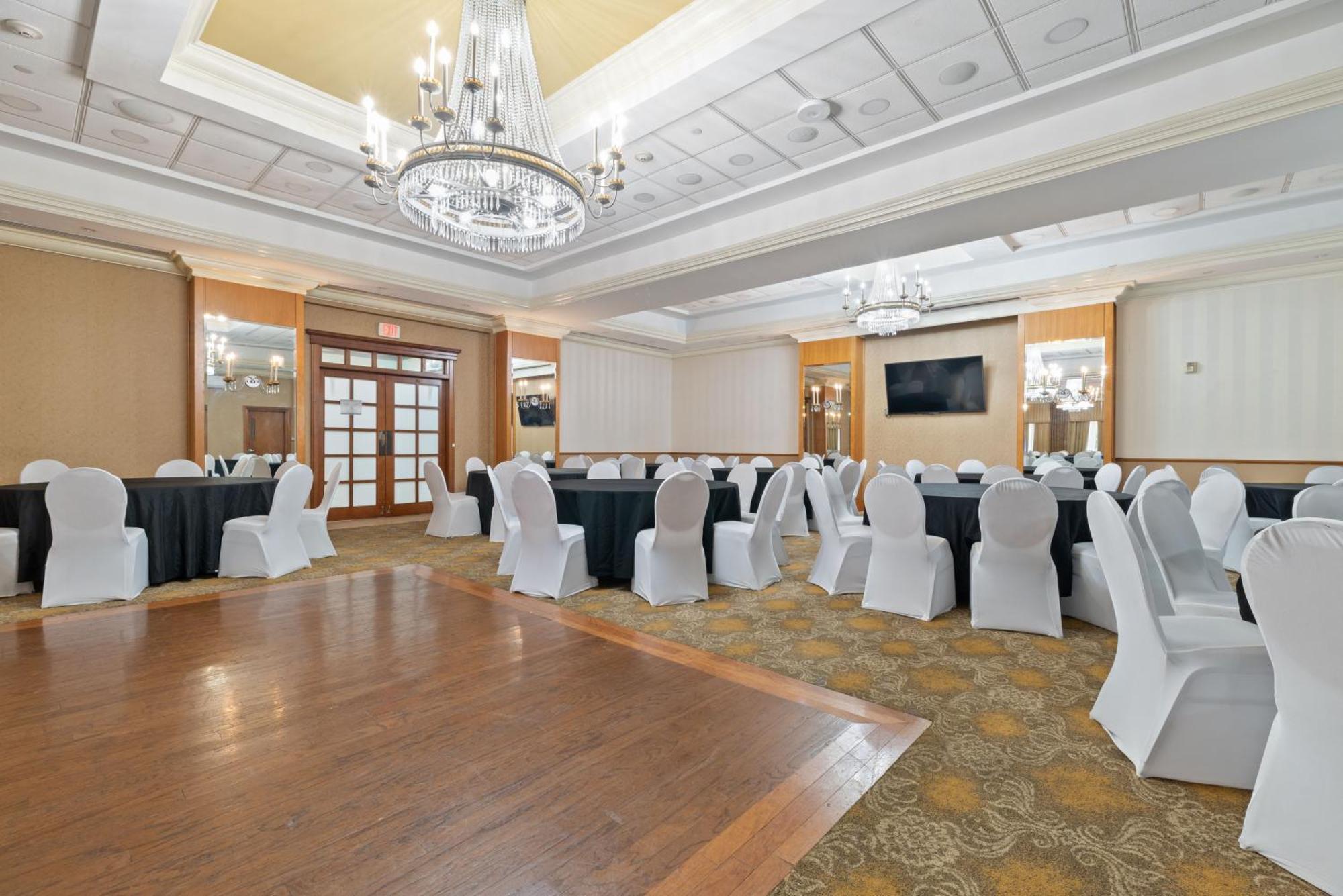 Hotel Executive Suites Carteret Exterior foto