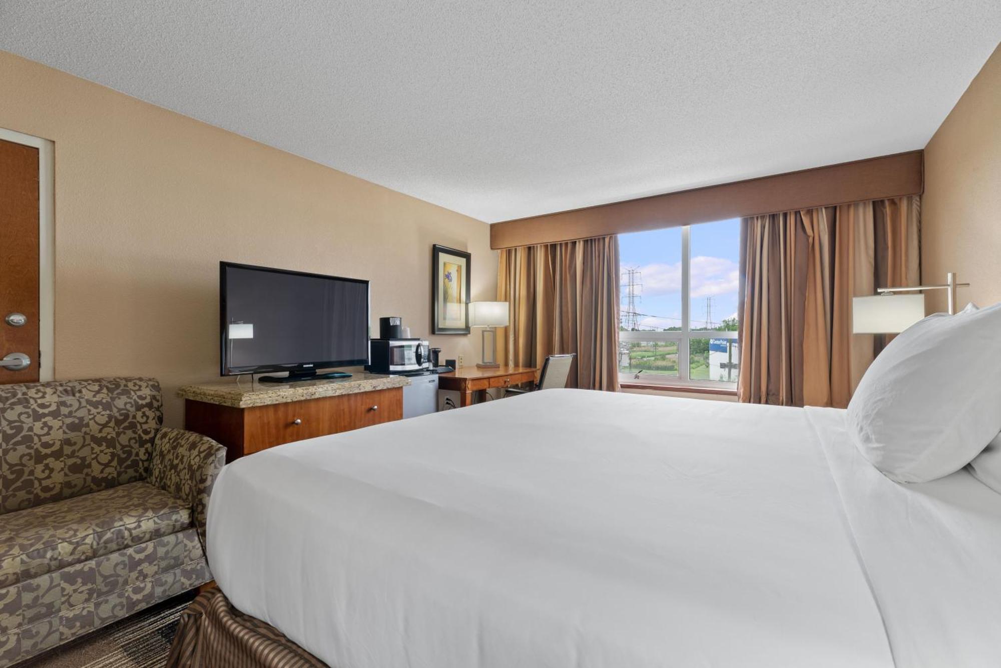 Hotel Executive Suites Carteret Exterior foto
