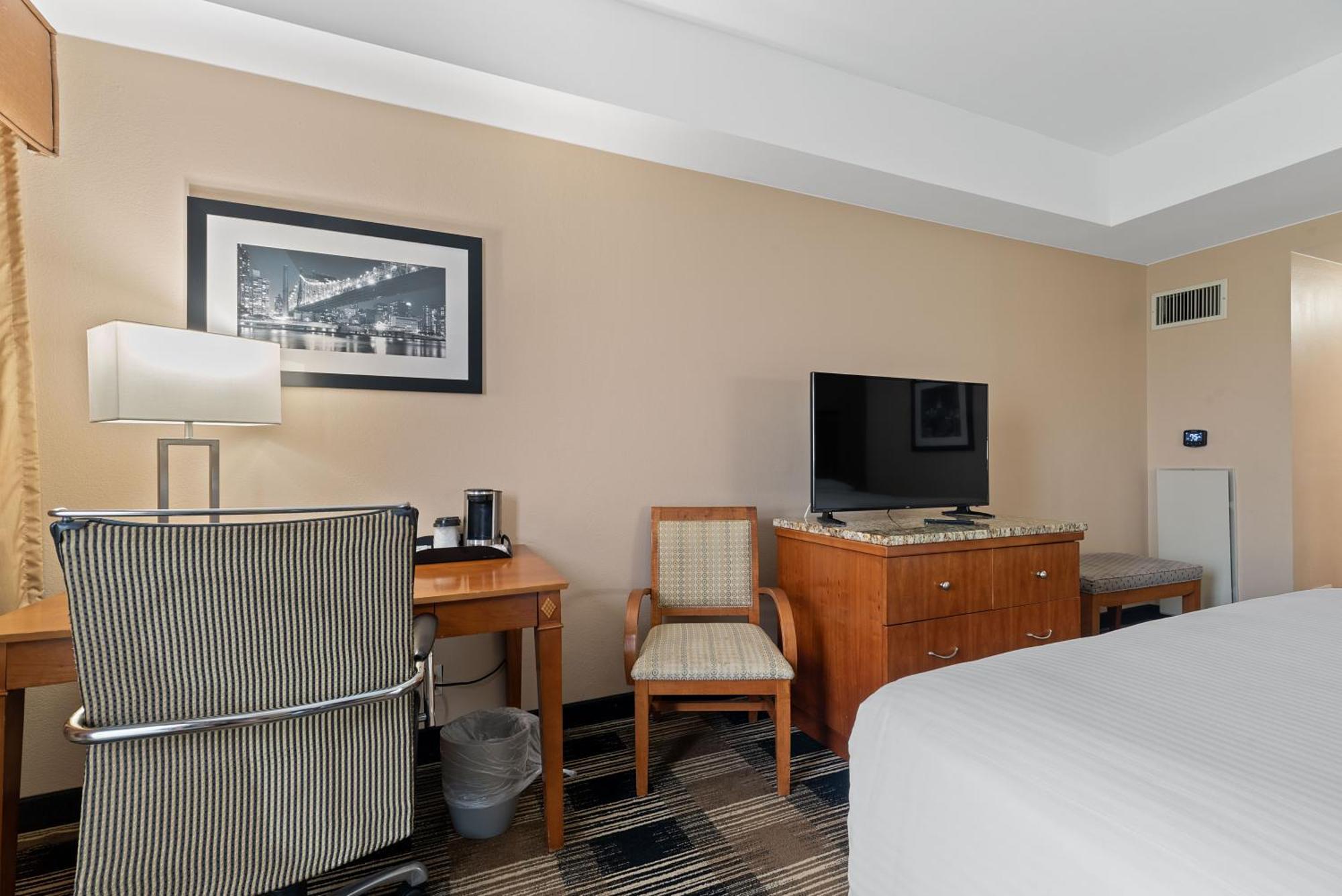 Hotel Executive Suites Carteret Exterior foto