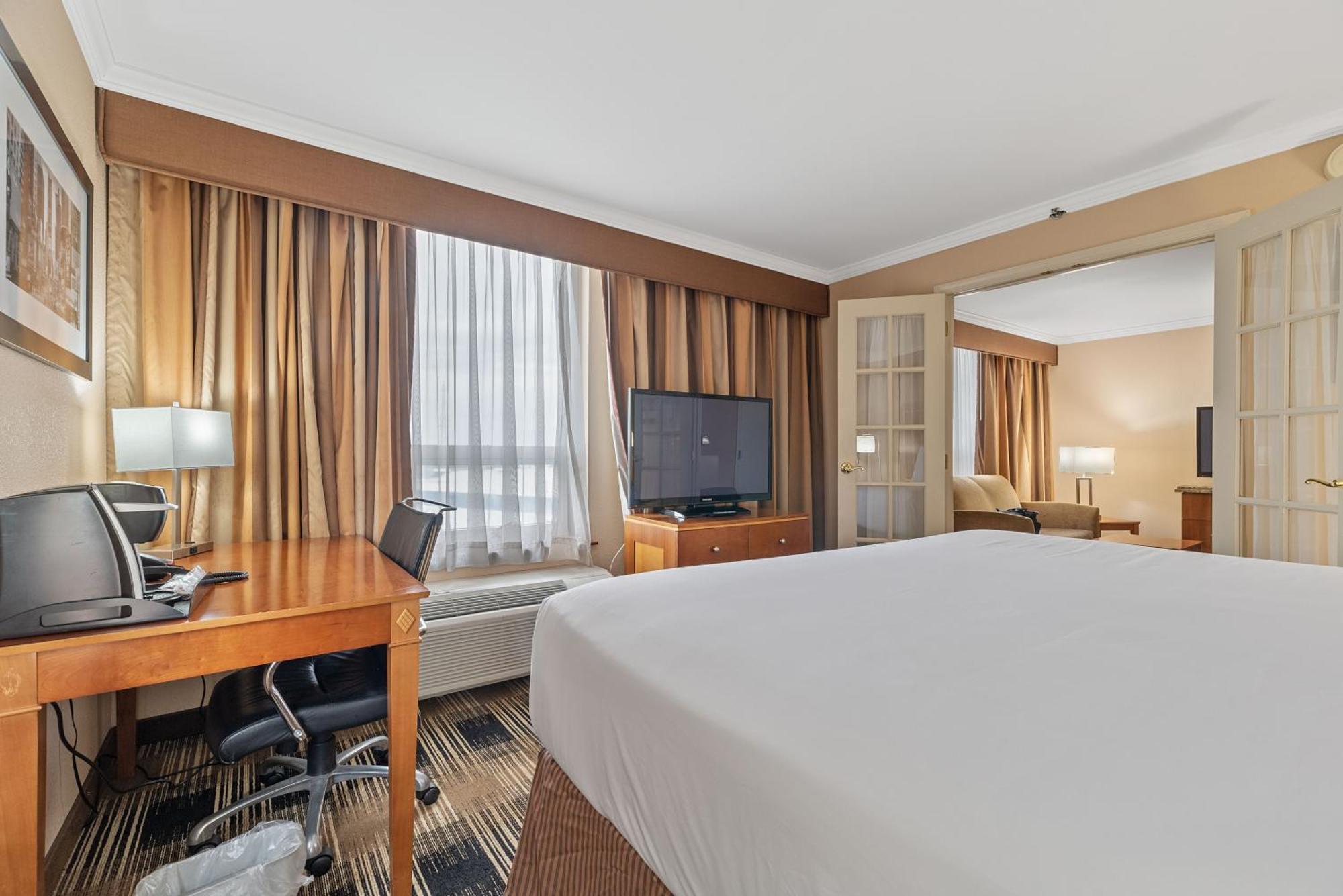 Hotel Executive Suites Carteret Exterior foto