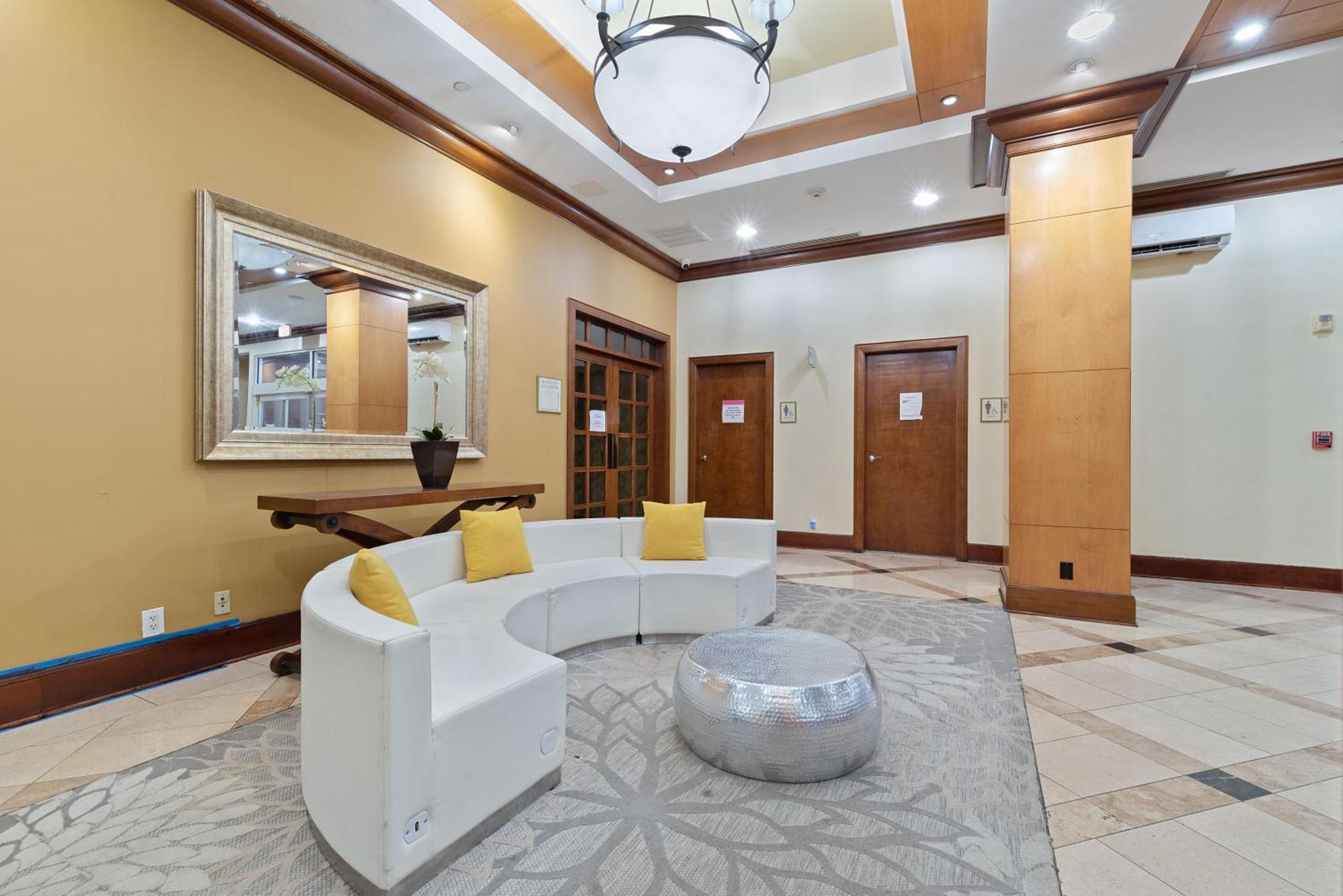 Hotel Executive Suites Carteret Exterior foto