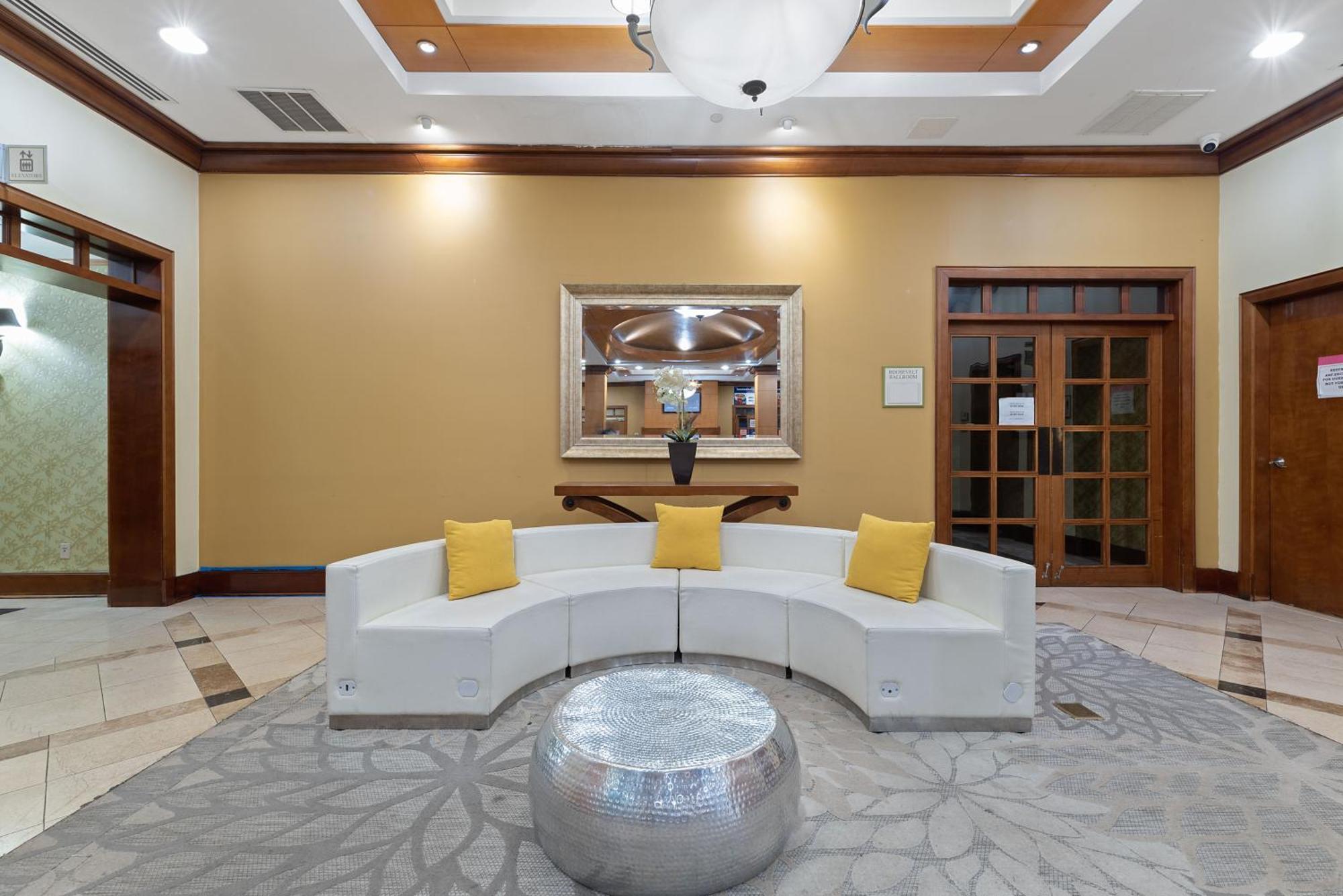 Hotel Executive Suites Carteret Exterior foto