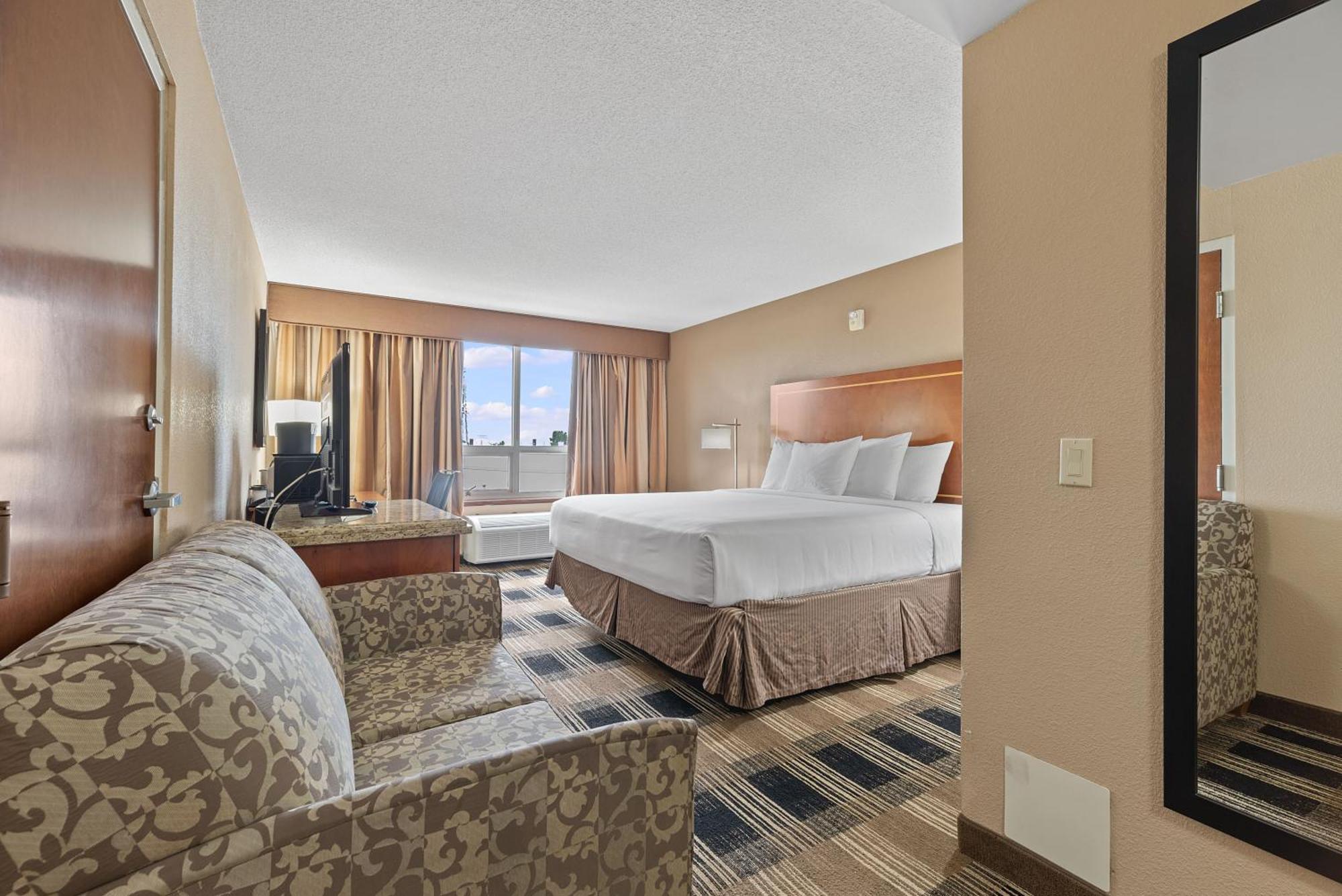 Hotel Executive Suites Carteret Exterior foto